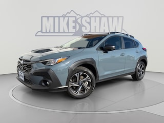 2025 Subaru Crosstrek Premium Sport Utility MSSTSH287048