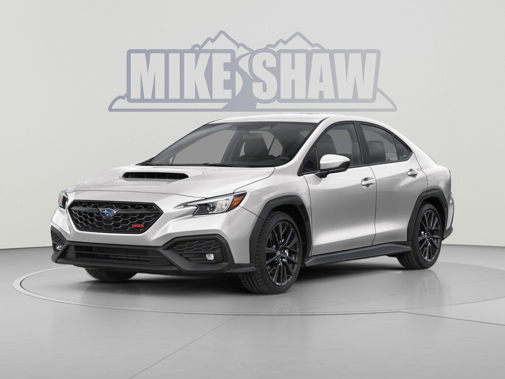 New 2026 Subaru WRX Base Sedan
