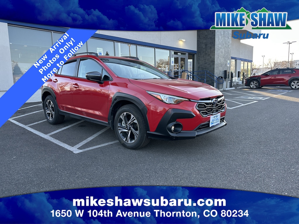Certified 2024 Subaru Crosstrek Premium Sport Utility