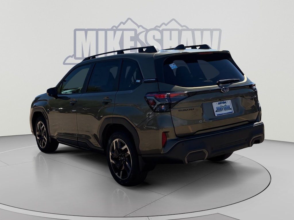 New 2026 Subaru Forester Limited SUV