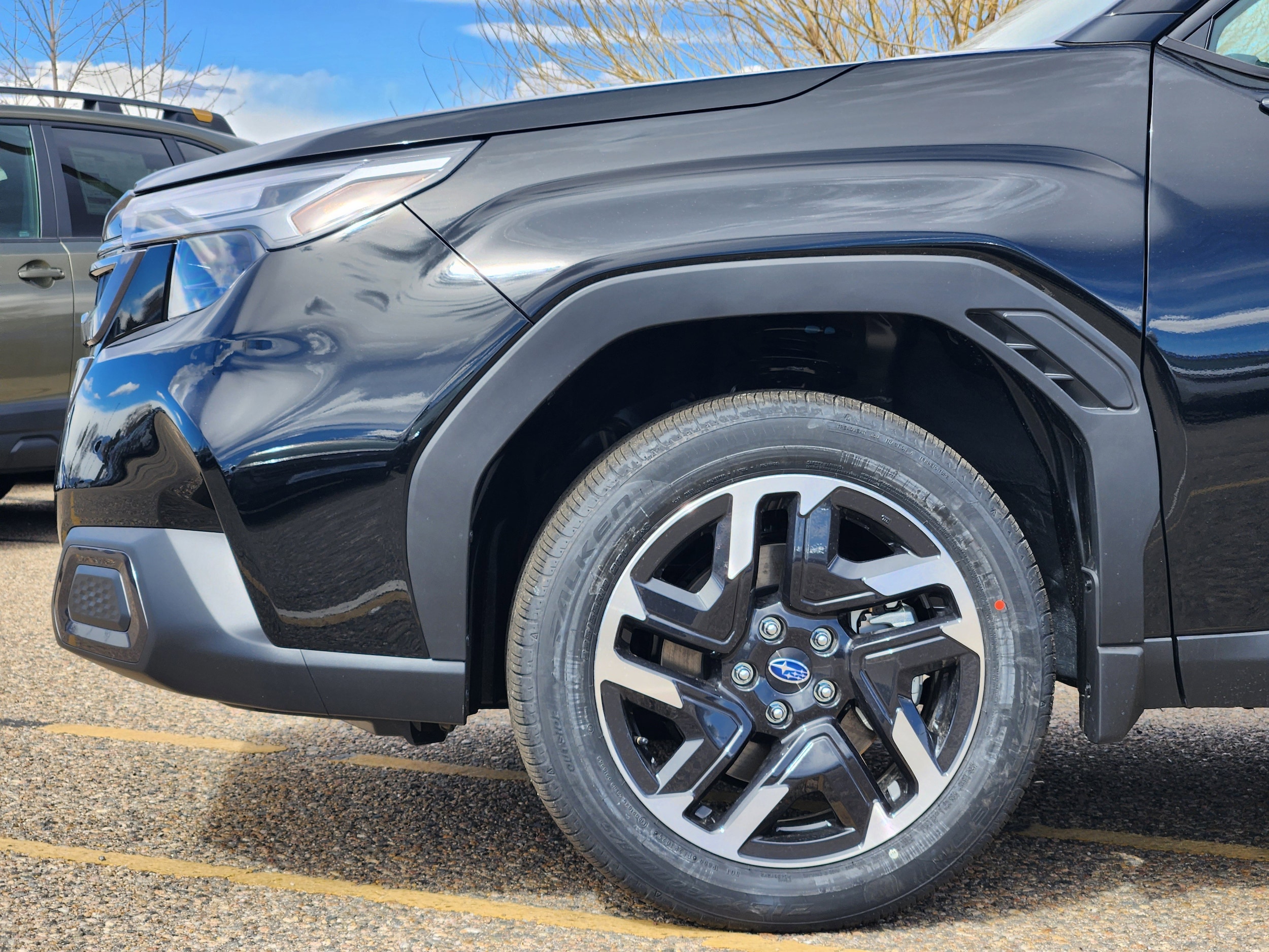 2026 Subaru Forester Limited - Photo 10