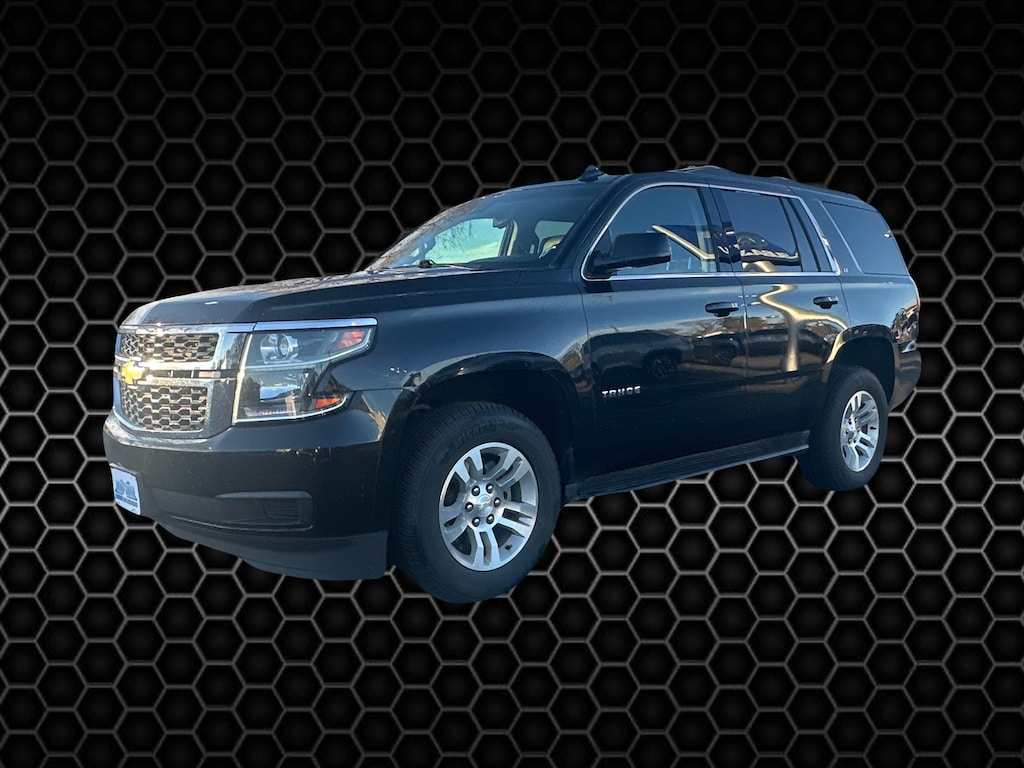Used 2019 Chevrolet Tahoe LT Sport Utility