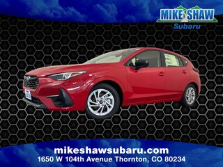 2025 Subaru Impreza Base 5-Door