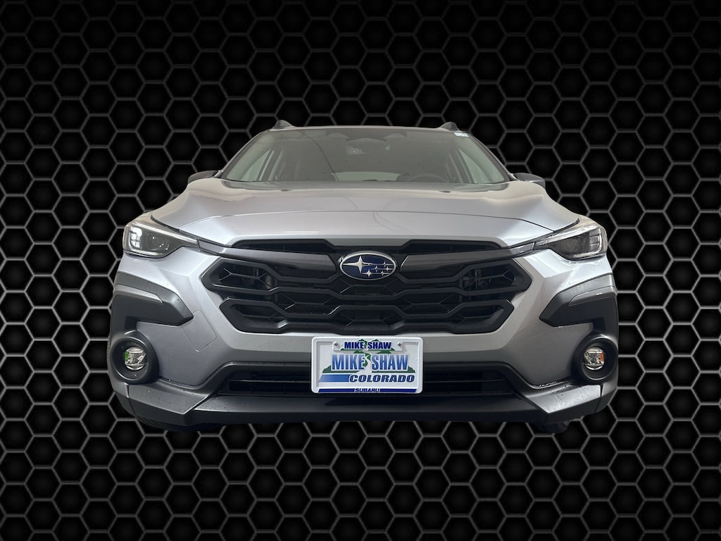 New 2025 Subaru Crosstrek Limited SUV