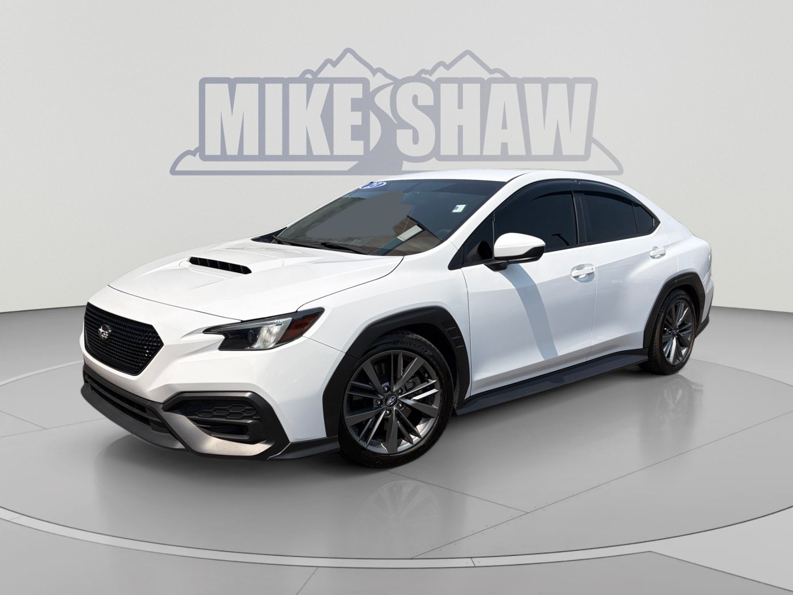 2023 Subaru WRX