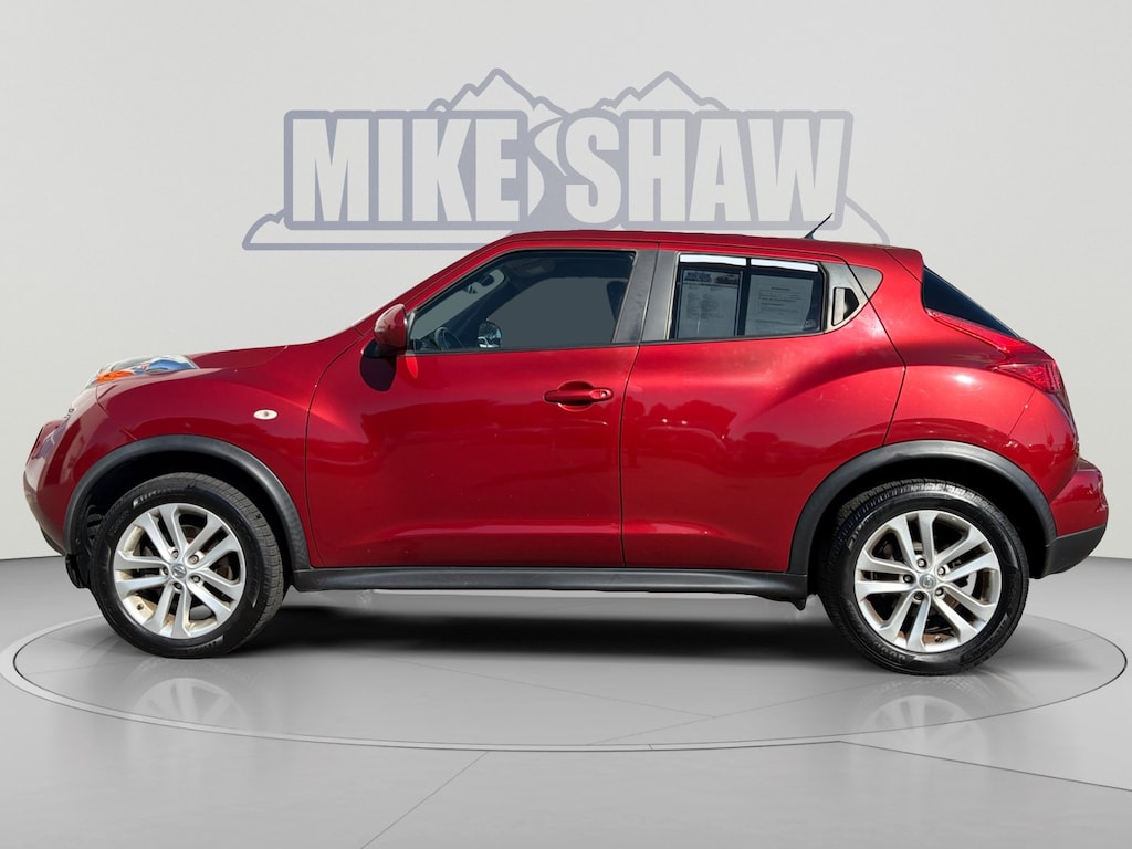 Used 2014 Nissan Juke SL Sport Utility