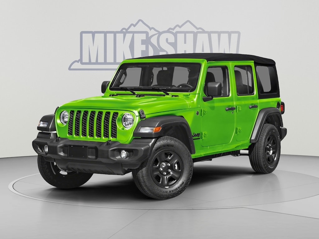 Used 2025 Jeep Wrangler Rubicon Convertible