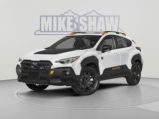 2026 Subaru Crosstrek Wilderness SUV