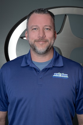 Staff member Mike Olenski from ID_53959b23c027