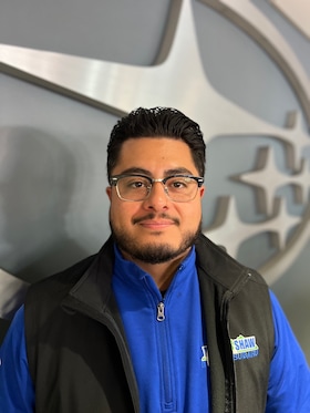 Staff member Jesse Ortega from ID_53959b23c027