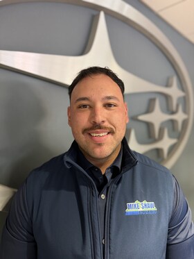 Staff member Alex Shaffer from ID_52275d