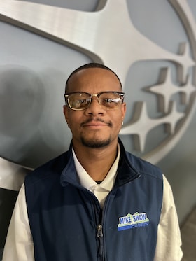 Staff member Dominic Daniel from ID_7e27f6d5ad3f