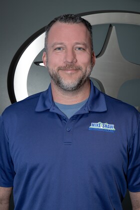 Staff member Mike Olenski from ID_53959b23c027