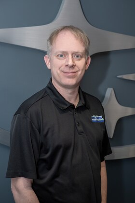 Staff member Shawn Watson from ID_e4051403b77e