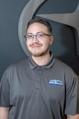 Staff member Erik Castaneda from ID_53959b23c027