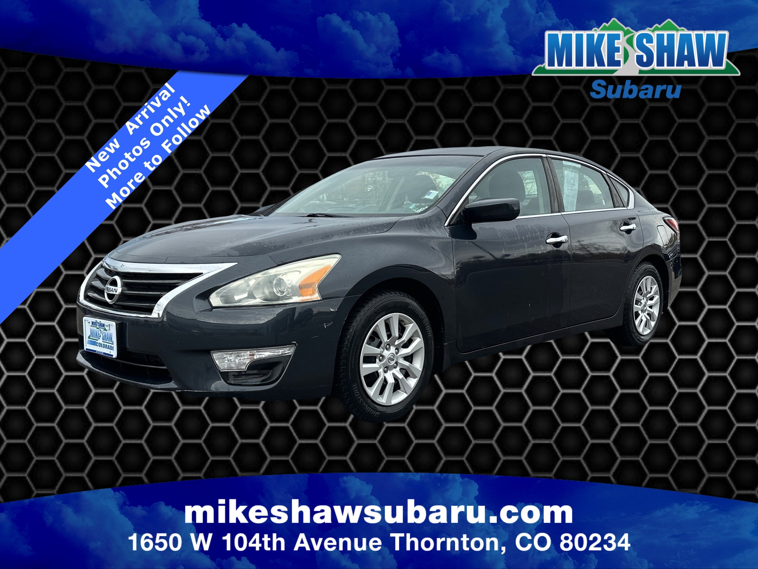 2015 Nissan Altima