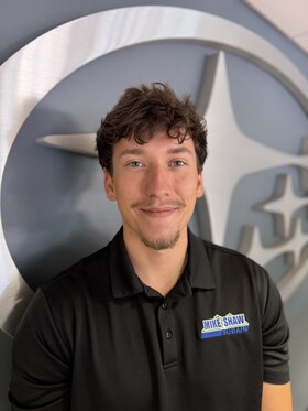 Staff member Austin Brown from ID_53959b23c027