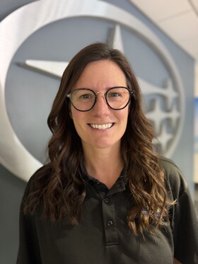 Staff member Samantha Leakas from ID_53959b23c027