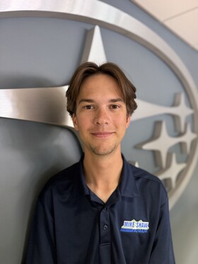 Staff member Wyatt Gould from ID_53959b23c027