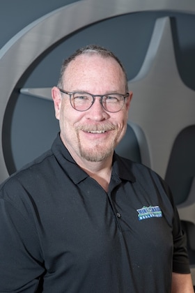 Staff member Rob Oja from ID_53959b23c027