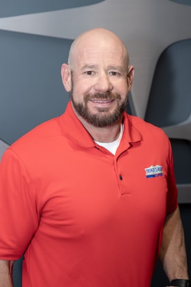 Staff member Cliff Swaim from ID_53959b23c027