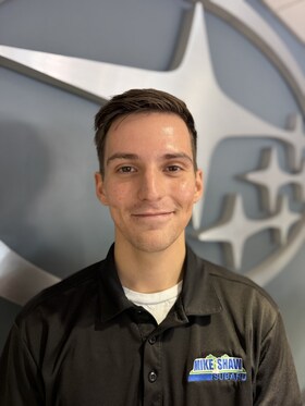 Staff member Chase Behm from ID_53959b23c027