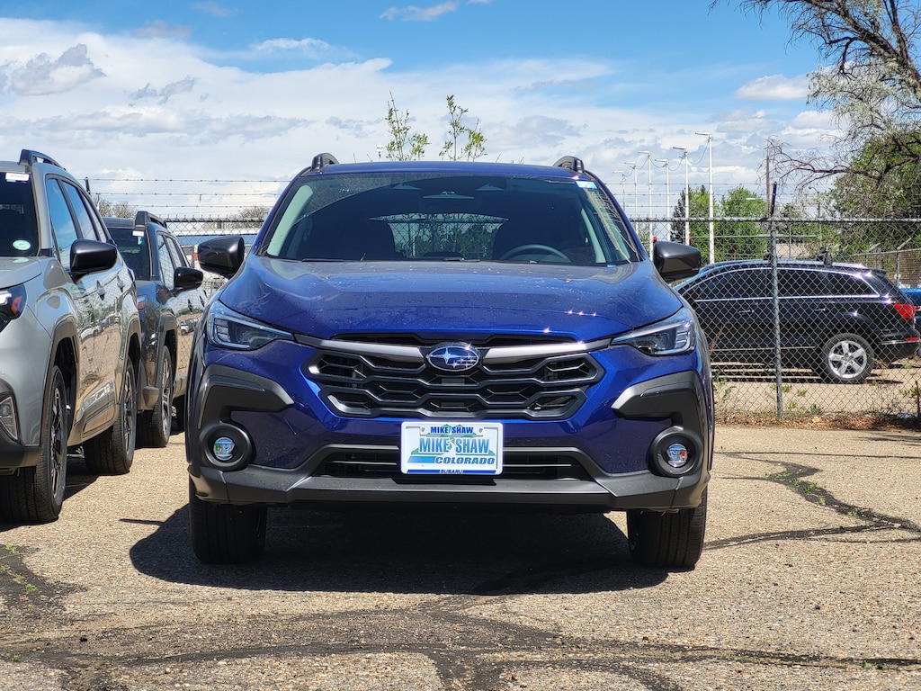 New 2026 Subaru Crosstrek Limited