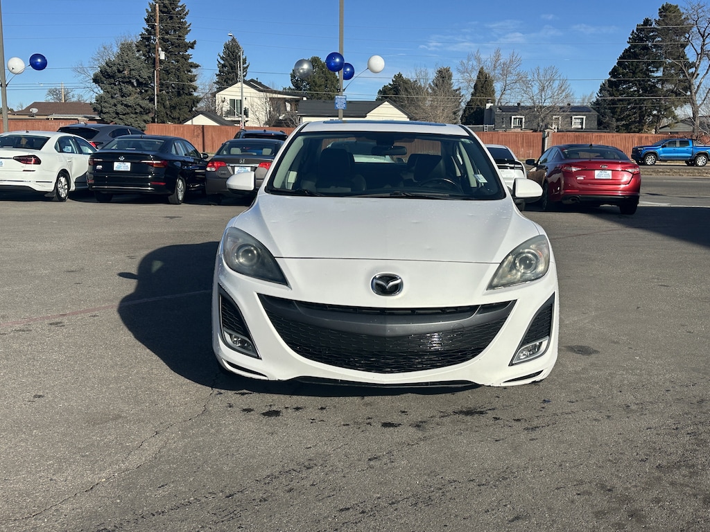 Used 2011 Mazda Mazda3 s Grand Touring 4dr Car