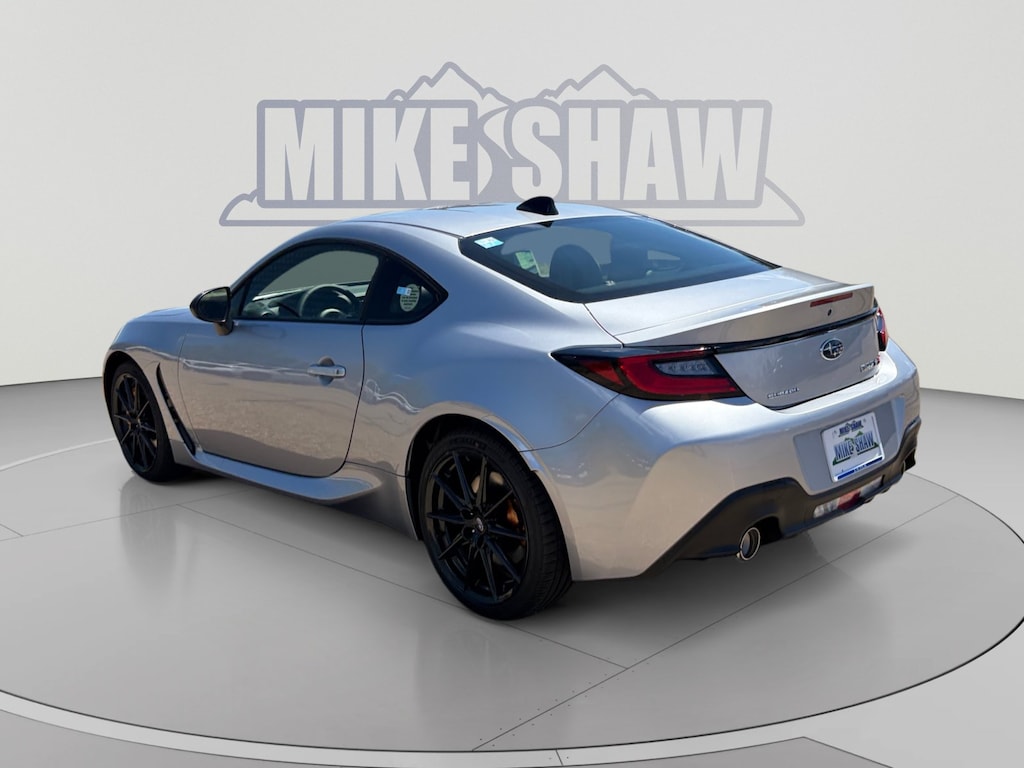 New 2026 Subaru BRZ tS Coupe