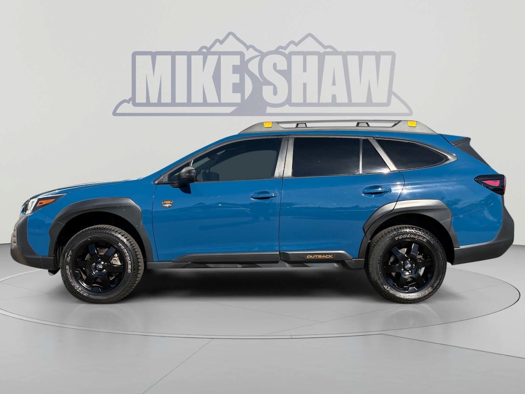 Certified 2022 Subaru Outback Wilderness Sport Utility
