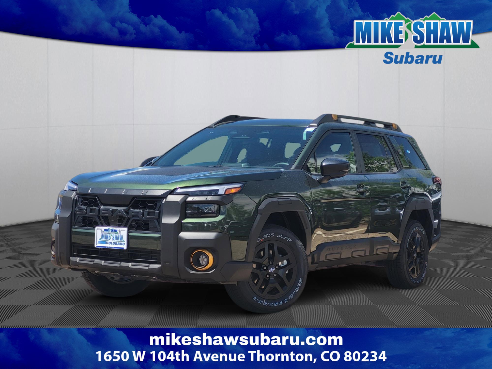 2026 Subaru Outback Outback Wilderness's photo