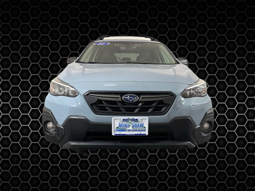 Used 2021 Subaru Crosstrek Sport Sport Utility