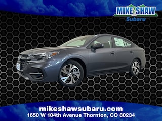 2025 Subaru Legacy Premium Sedan