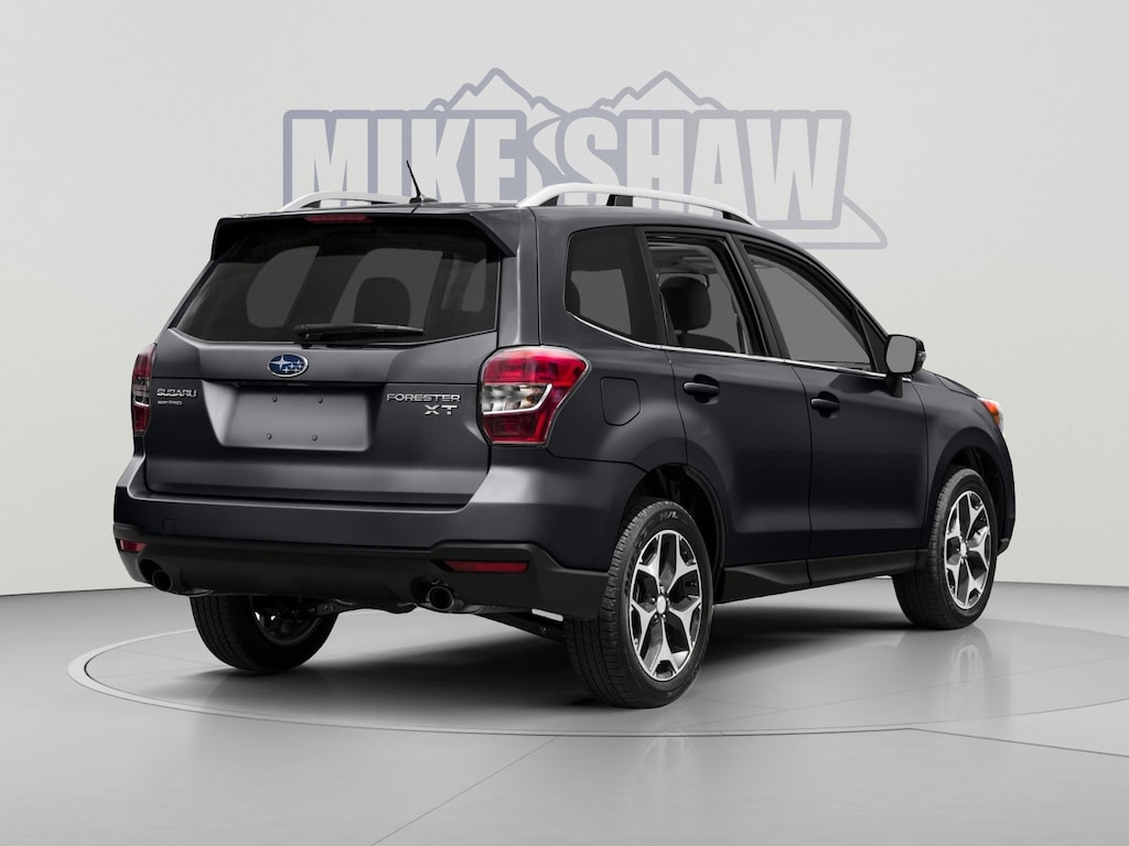 Used 2016 Subaru Forester 2.0XT Premium Sport Utility