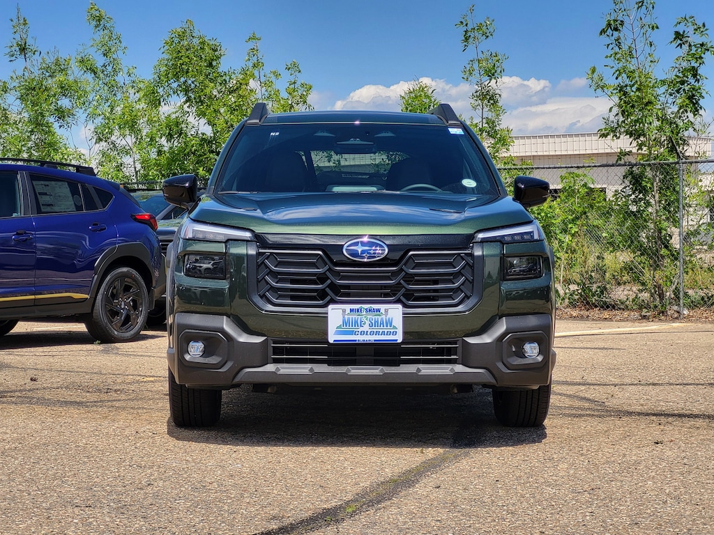 New 2026 Subaru Outback Premium SUV