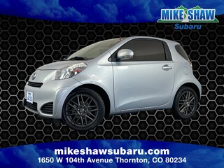2014 Scion iQ 10 Series Hatchback MSS251903B