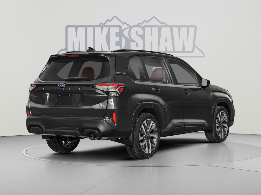 New 2026 Subaru Forester Touring SUV