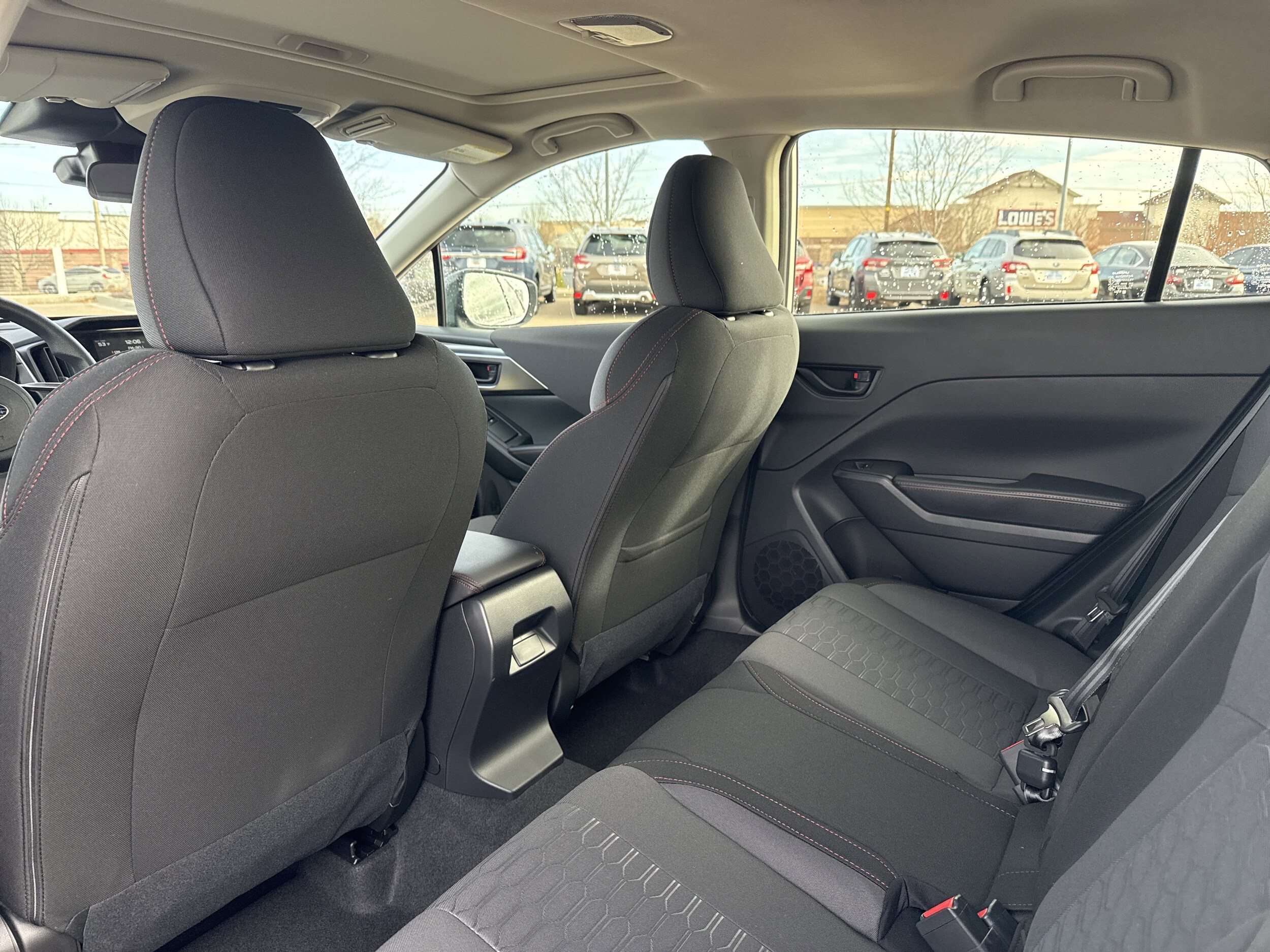 2026 Subaru Impreza Sport - Photo 20