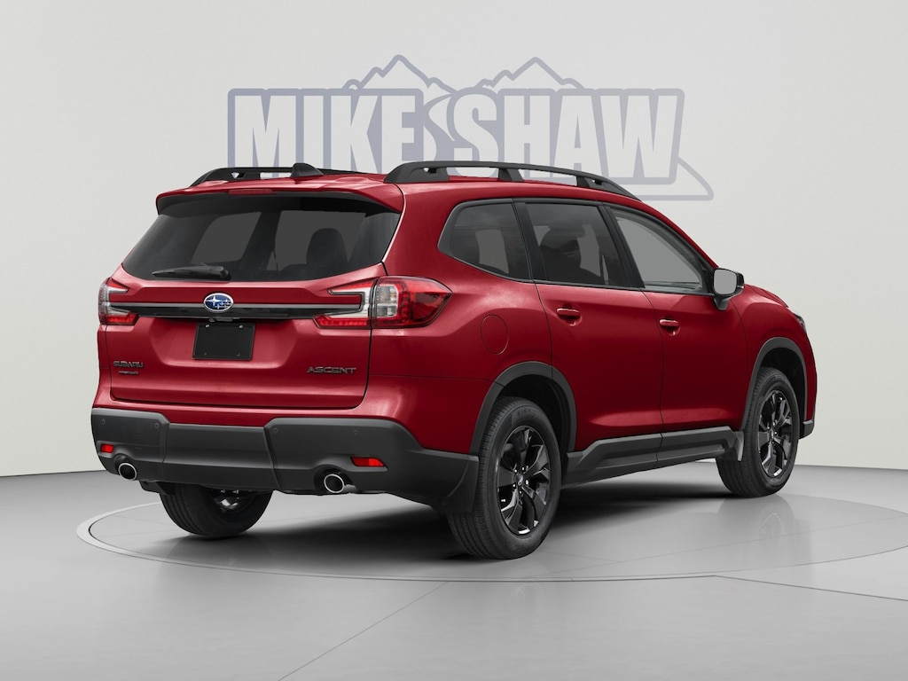 New 2026 Subaru Ascent Premium 7-Passenger SUV