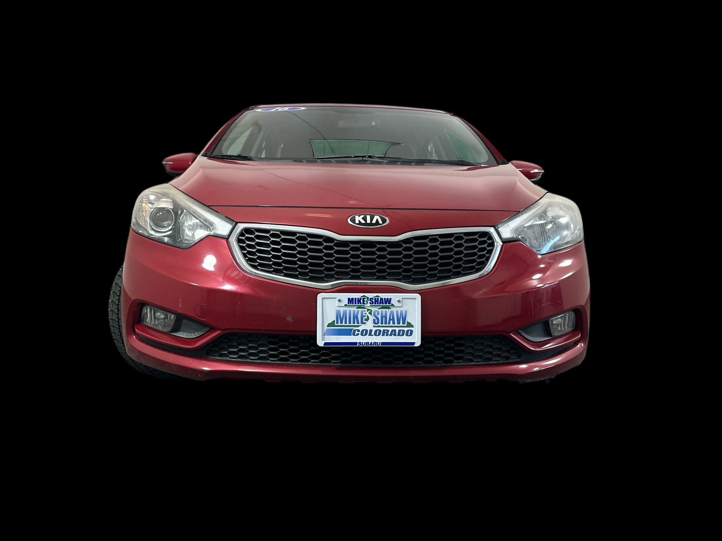 2016 Kia Forte EX photo 2