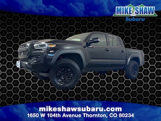 2021 Toyota Tacoma 4WD TRD Pro Crew Cab Pickup MSS252069A
