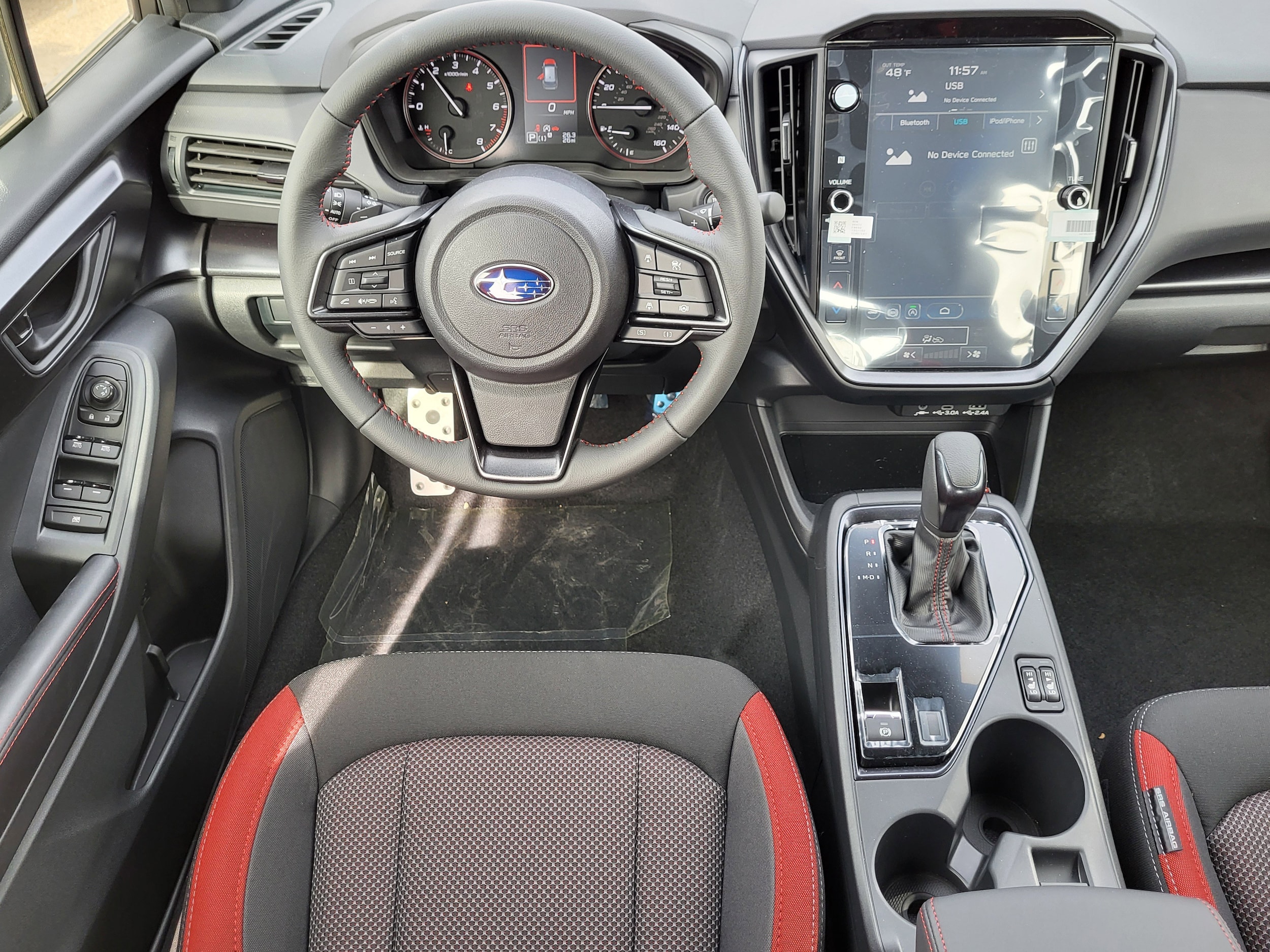 2026 Subaru Impreza RS - Photo 25