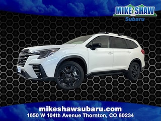 2025 Subaru Ascent Onyx Edition 7-Passenger SUV