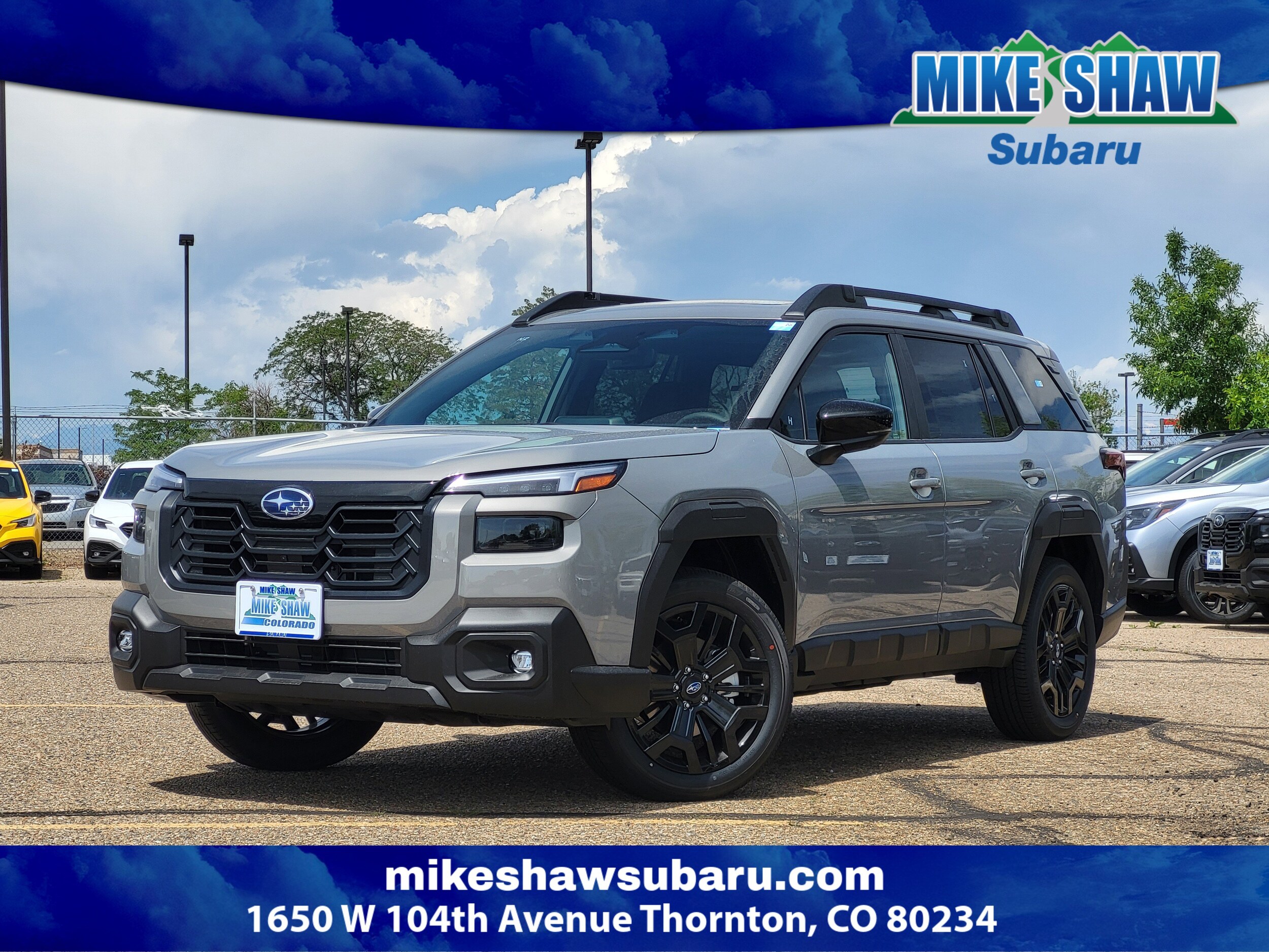 2026 Subaru Outback Limited XT's photo
