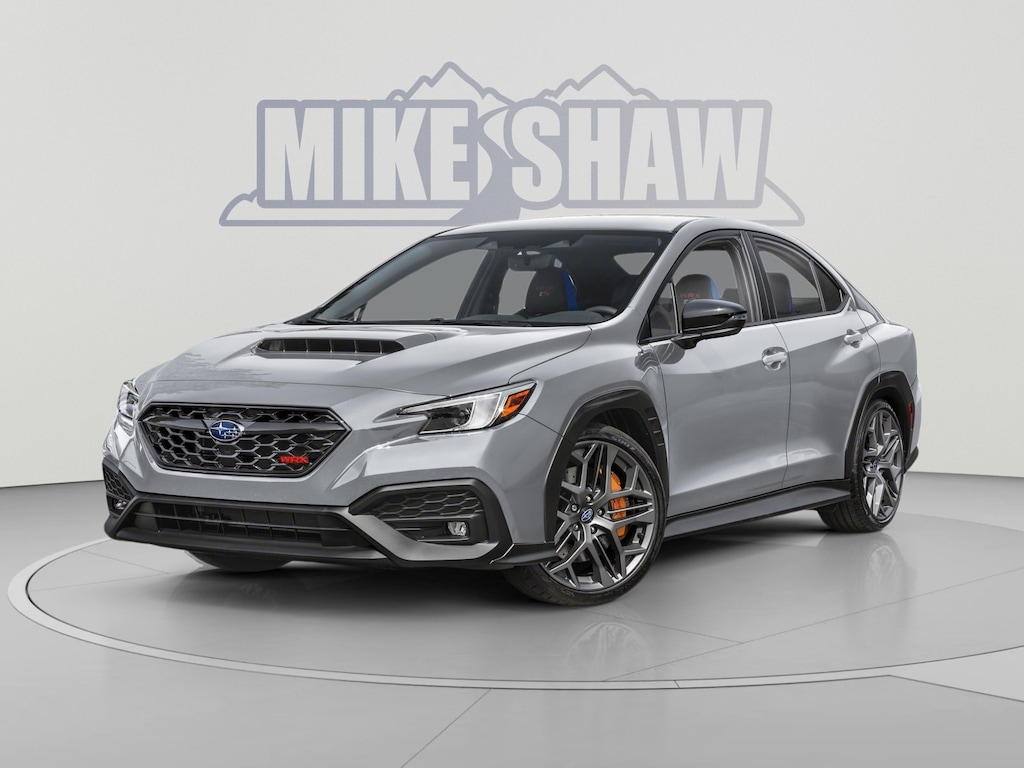 New 2026 Subaru WRX tS Sedan