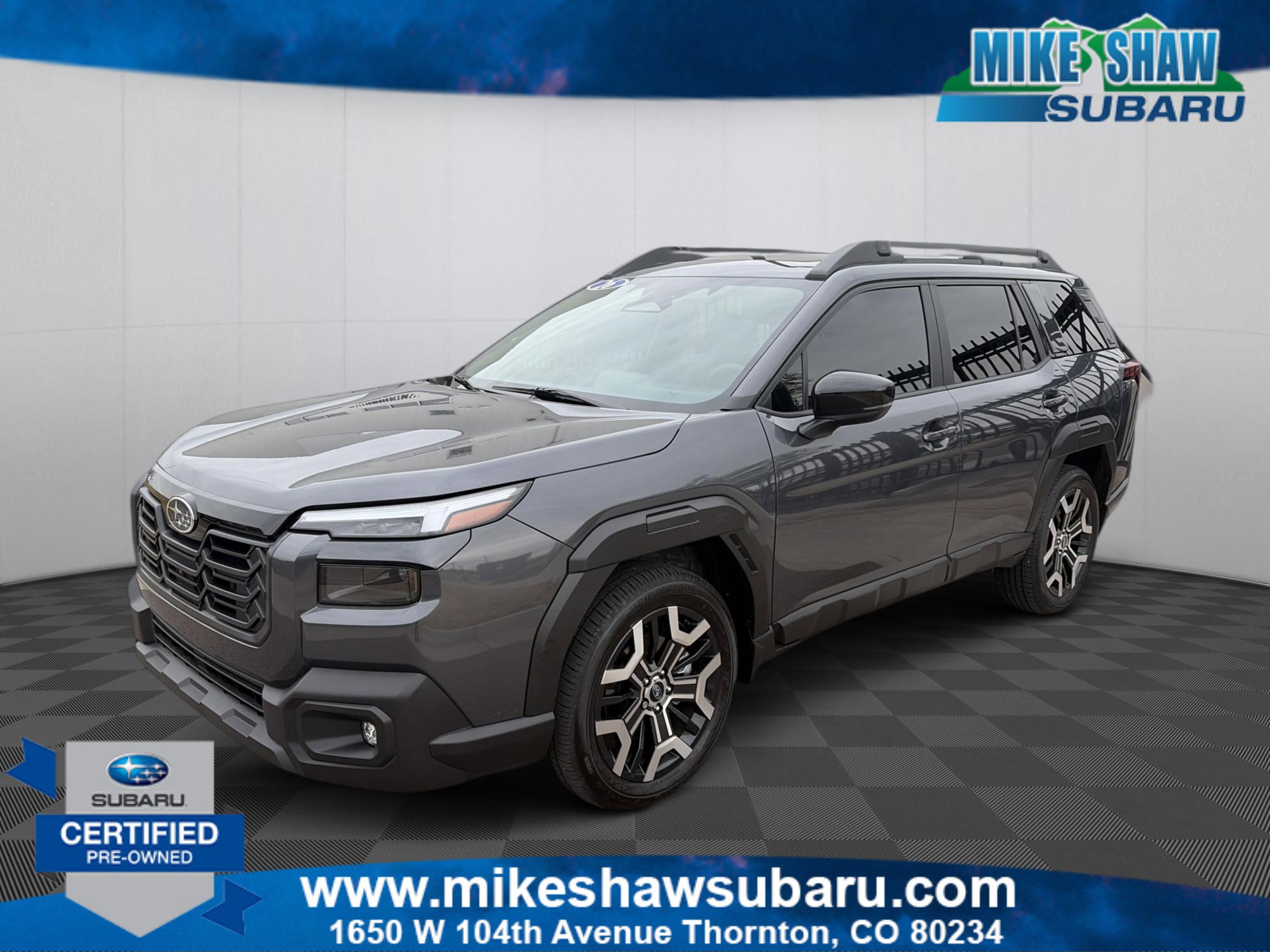 2026 Subaru Outback Touring XT's photo