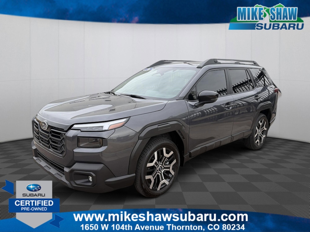 Used 2026 Subaru Outback Touring XT Sport Utility