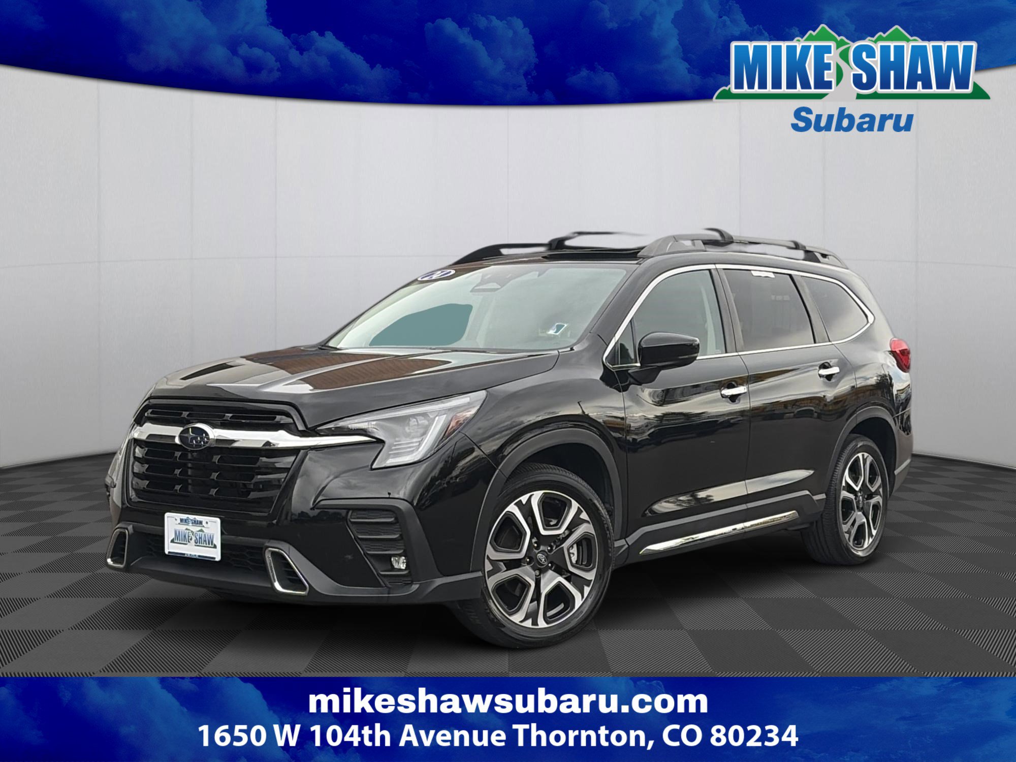 2024 Subaru Ascent Touring's photo