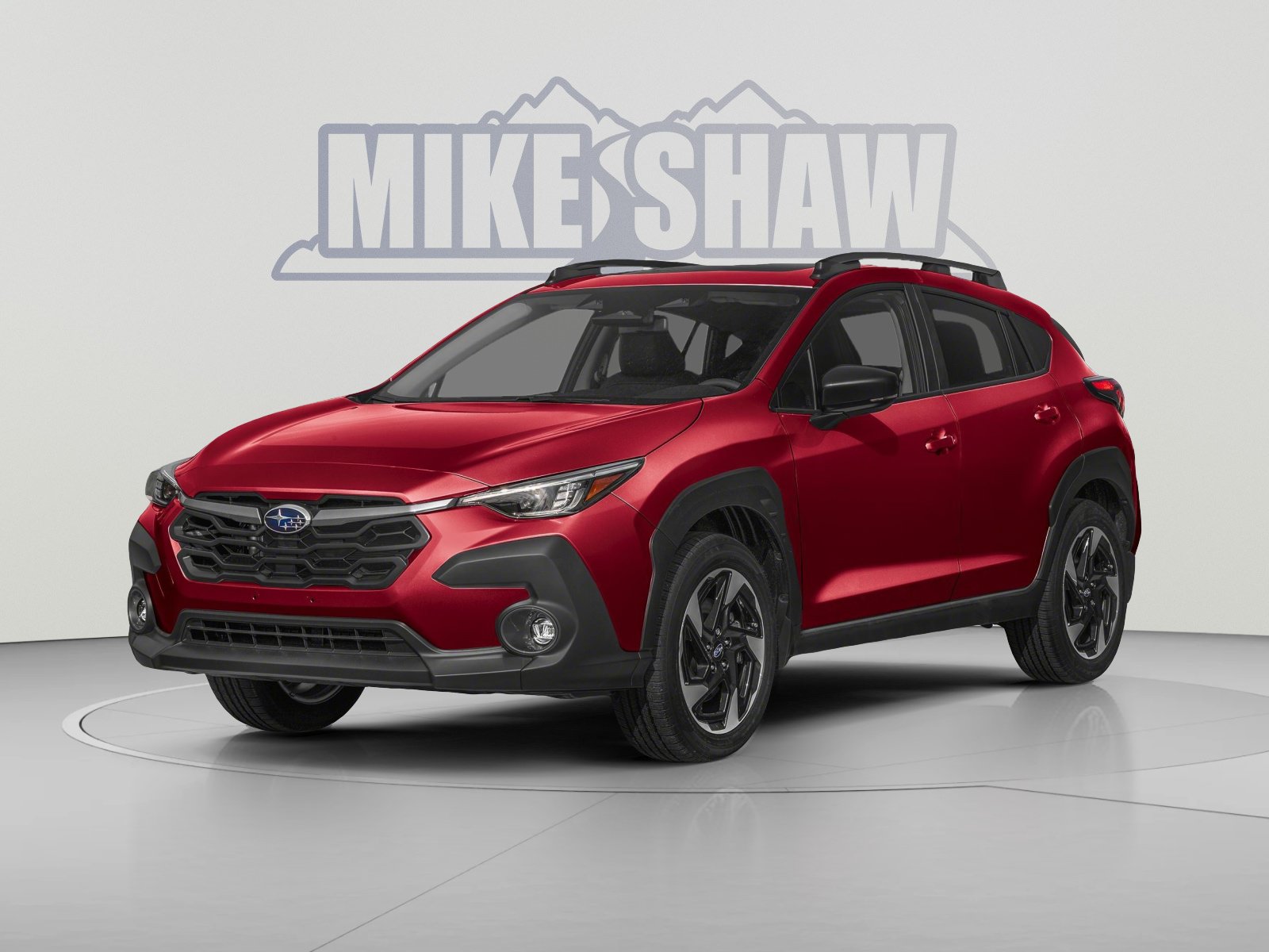  Subaru Crosstrek