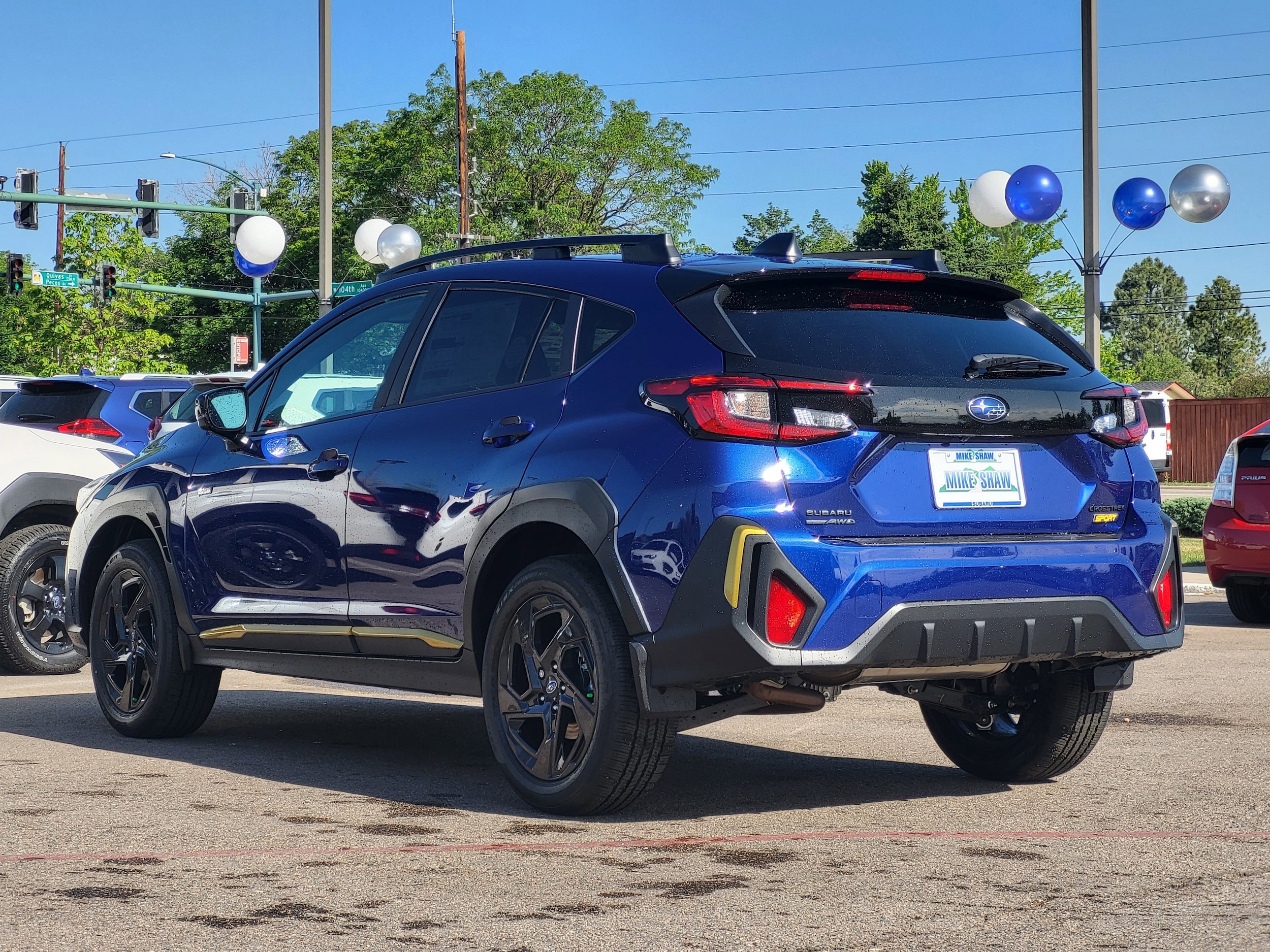 2026 Subaru Crosstrek Sport - Photo 6